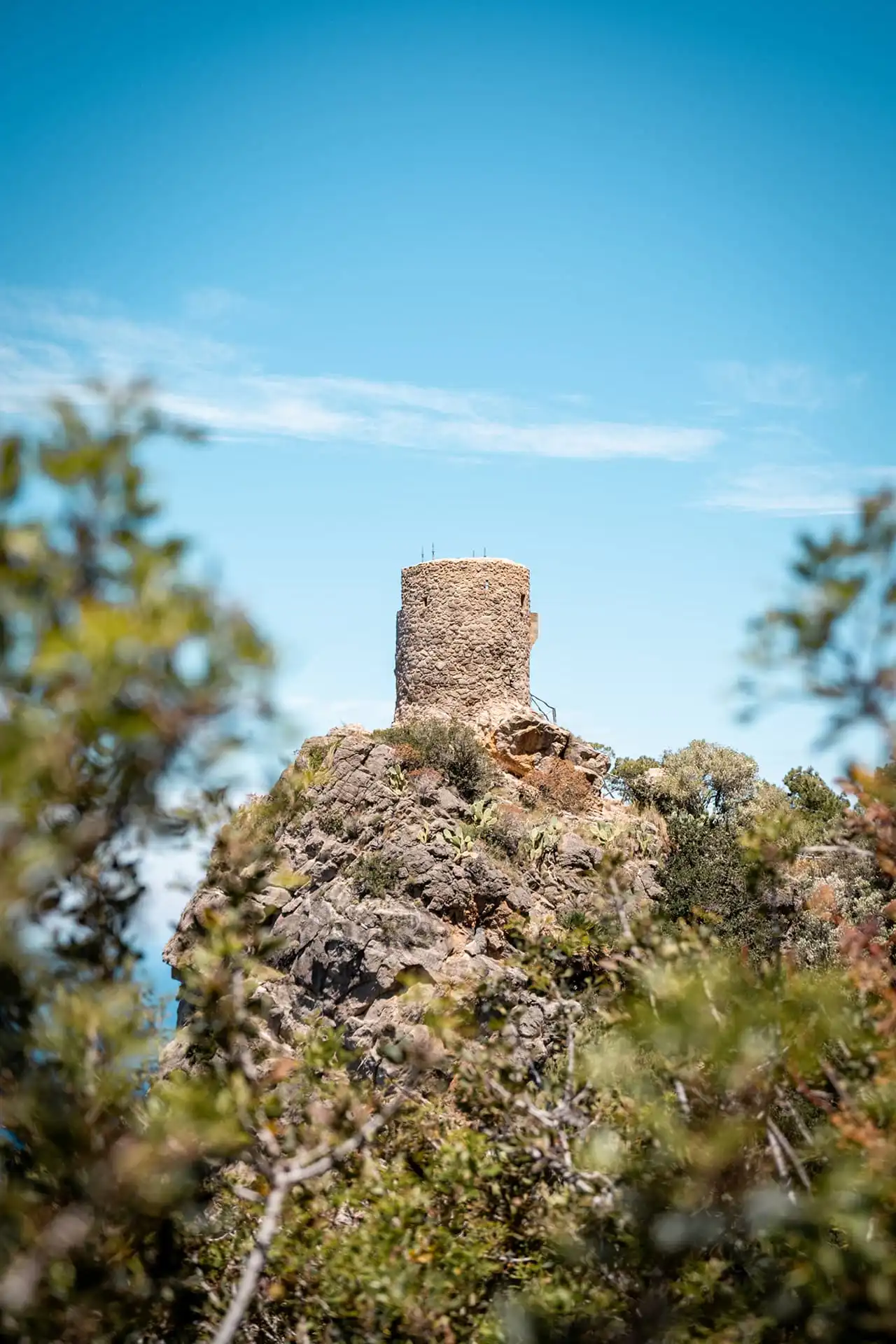 Mirador de Torre del Verger